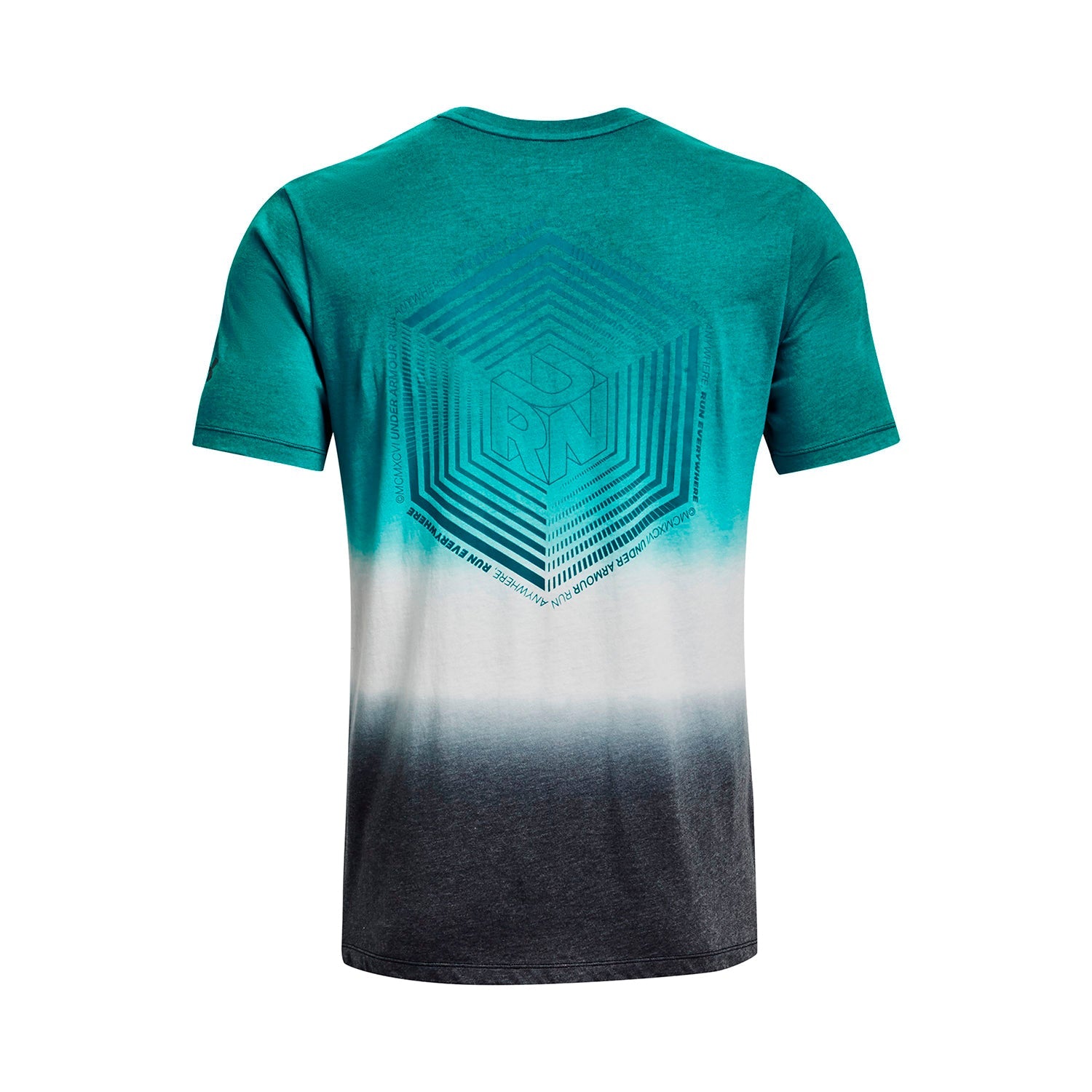 Polera UA Run Anywhere para hombre