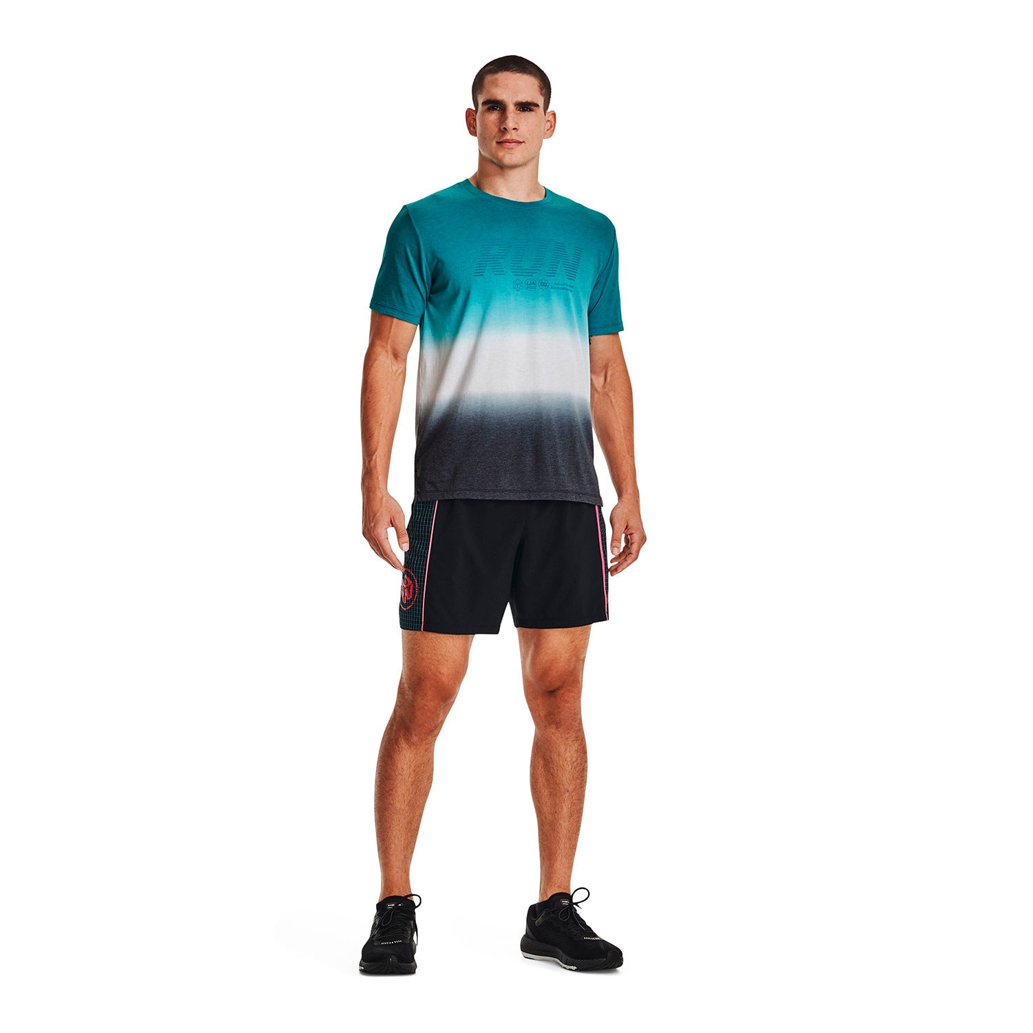 Shorts UA Run Anywhere para hombre