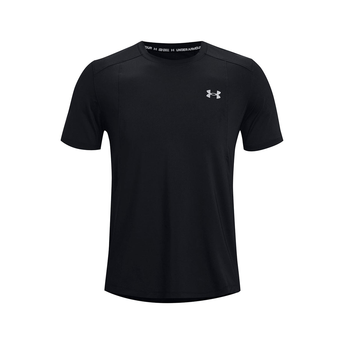 Polera UA Iso-Chill Run Laser para hombre