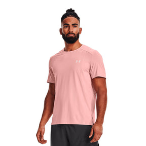 Polera UA Iso-Chill Run Laser para hombre