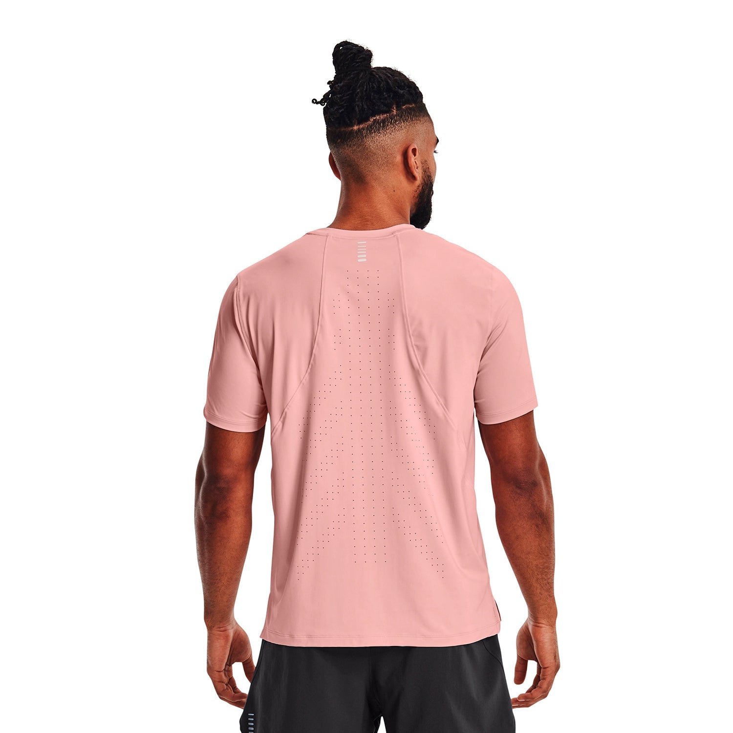 Polera UA Iso-Chill Run Laser para hombre
