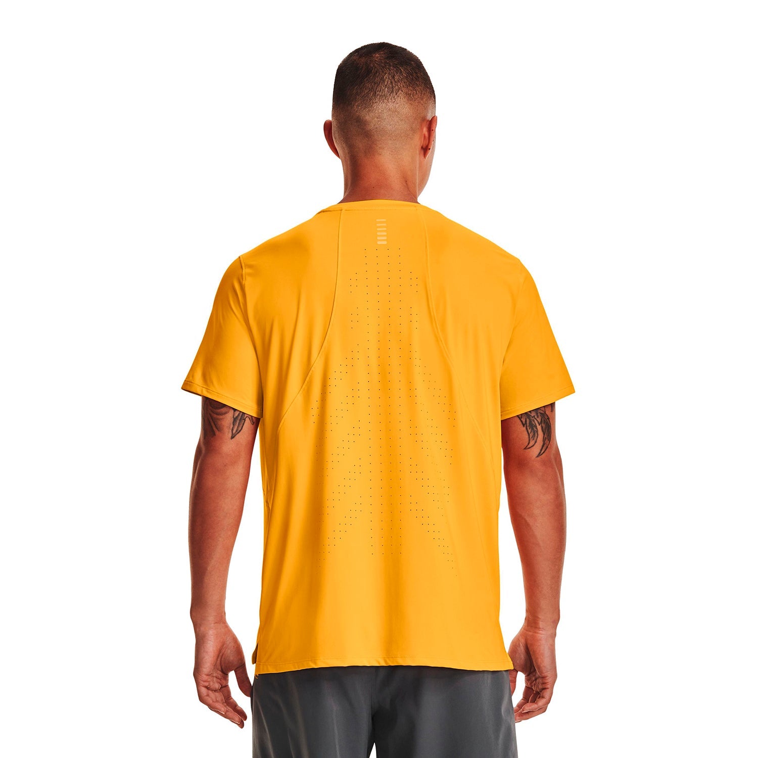 Polera UA Iso-Chill Run Laser para hombre