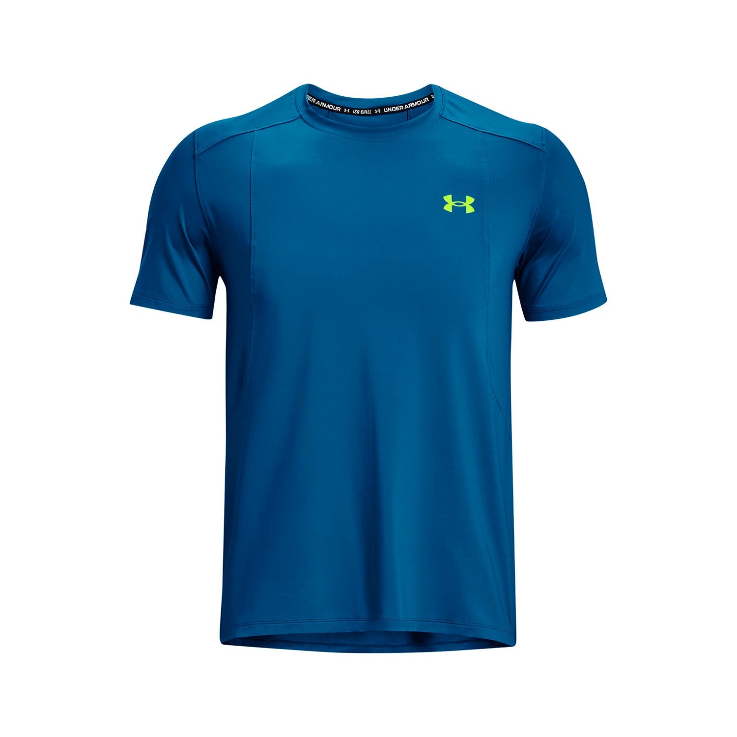 Polera UA Iso-Chill Run Laser para hombre