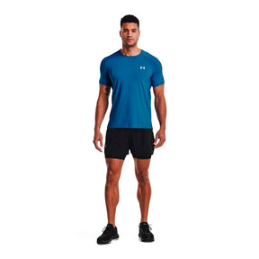 Polera UA Iso-Chill Run Laser para hombre
