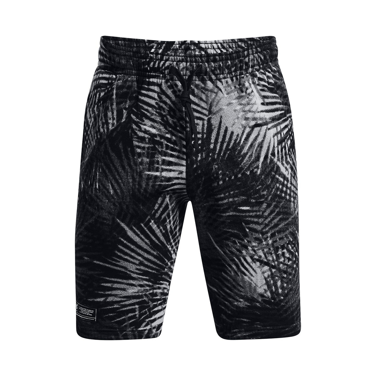 Shorts UA Rival Fleece Sport Palm para hombre