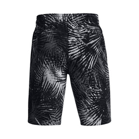 Shorts UA Rival Fleece Sport Palm para hombre