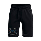 Shorts UA Rival Fleece Graphic para hombre