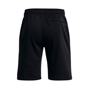 Shorts UA Rival Fleece Graphic para hombre
