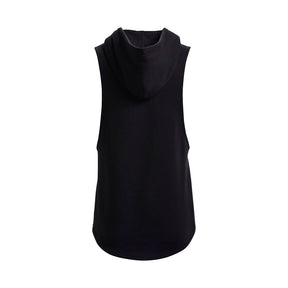 Polerón sin mangas UA Rival Fleece WTW para hombre