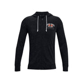 Polerón UA Rival Terry Athletic Department Full-Zip para hombre