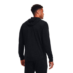 Polerón UA Rival Terry Athletic Department Full-Zip para hombre