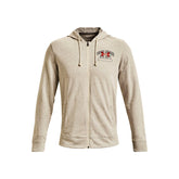 Polerón UA Rival Terry Athletic Department Full-Zip para hombre