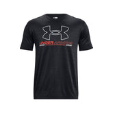 Polera UA Training Vent Graphic para hombre