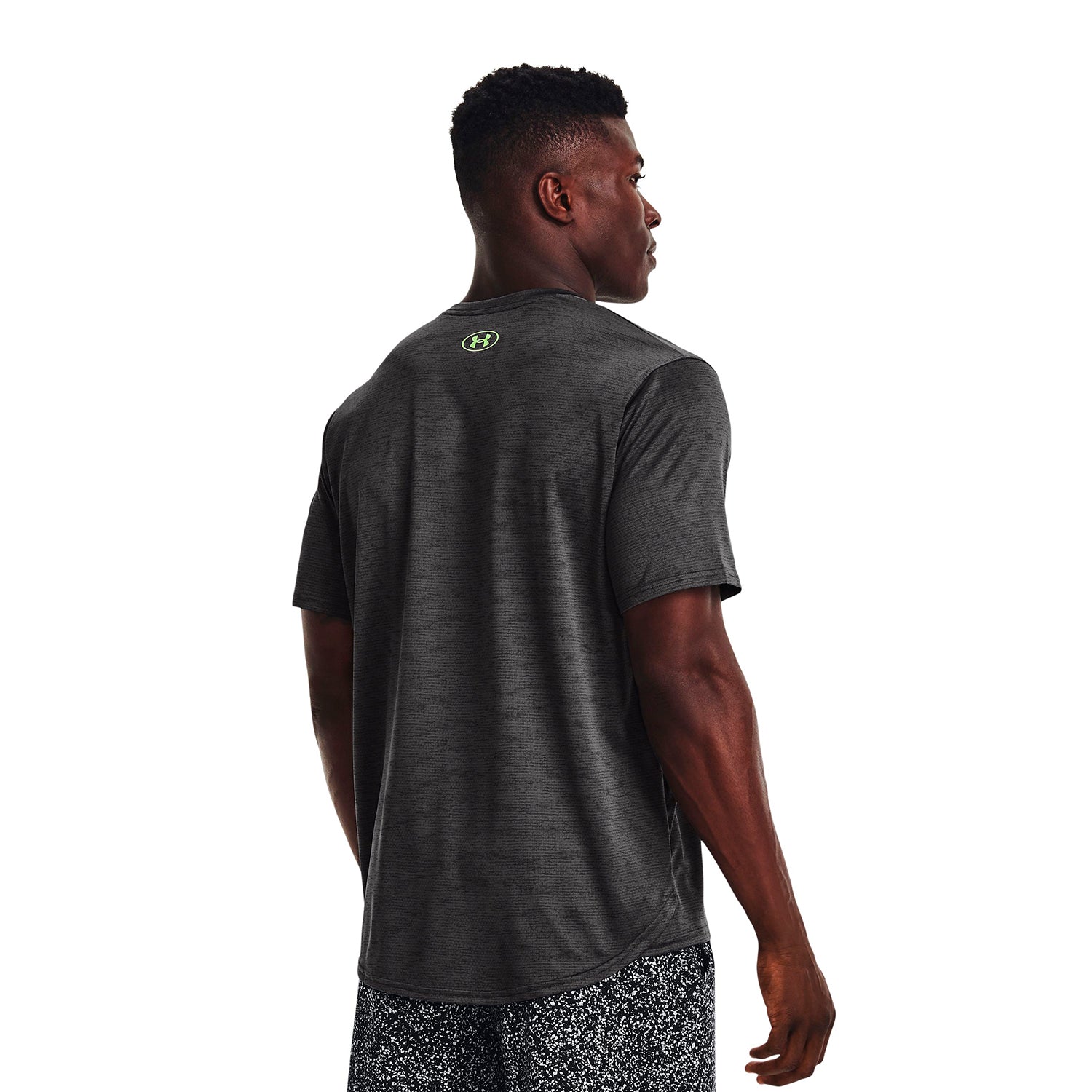Polera UA Training Vent Graphic para hombre