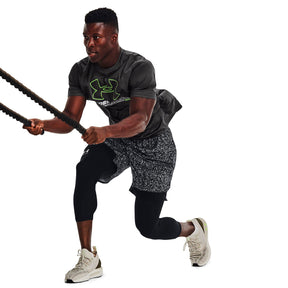 Polera UA Training Vent Graphic para hombre