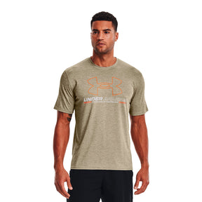 Polera UA Training Vent Graphic para hombre
