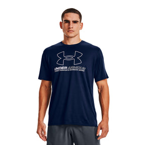 Polera UA Training Vent Graphic para hombre