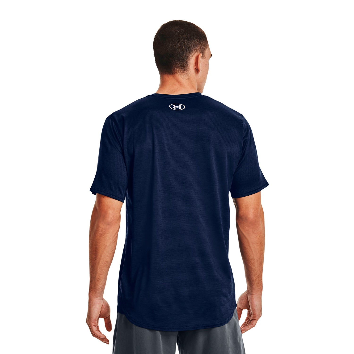 Polera UA Training Vent Graphic para hombre