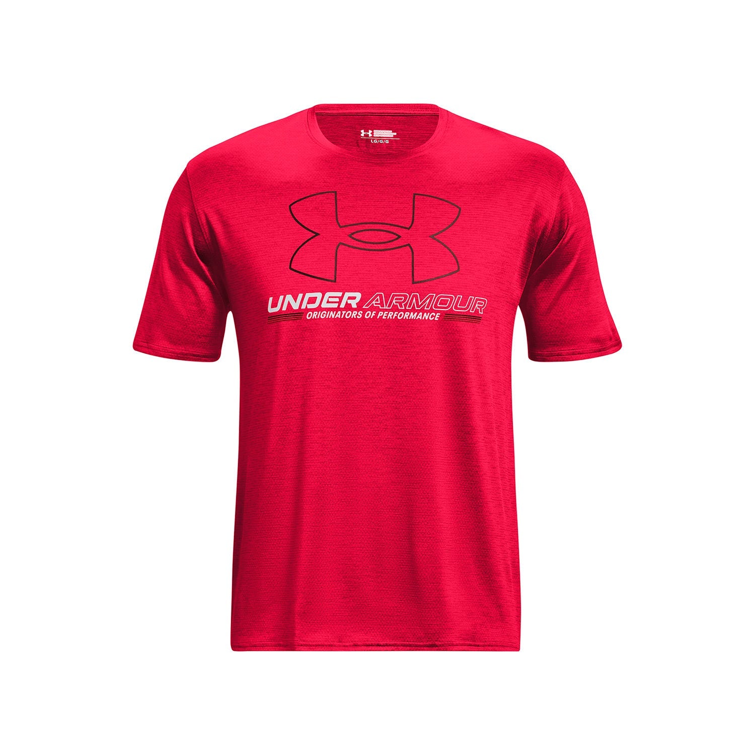 Polera UA Training Vent Graphic para hombre