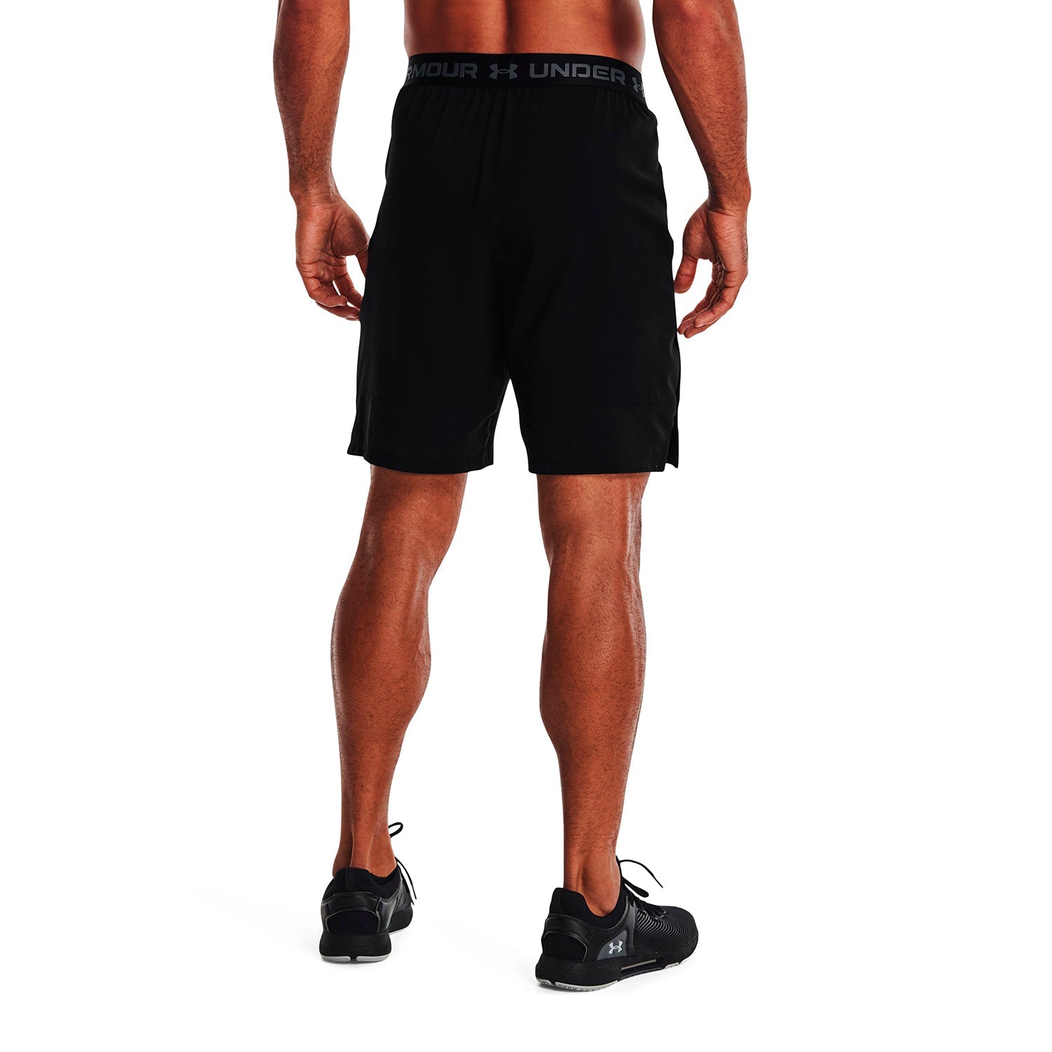 Shorts UA Vanish Woven Snap para hombre