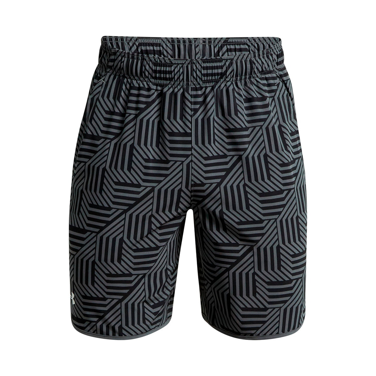 Shorts UA HIIT Woven GeoTessa para hombre