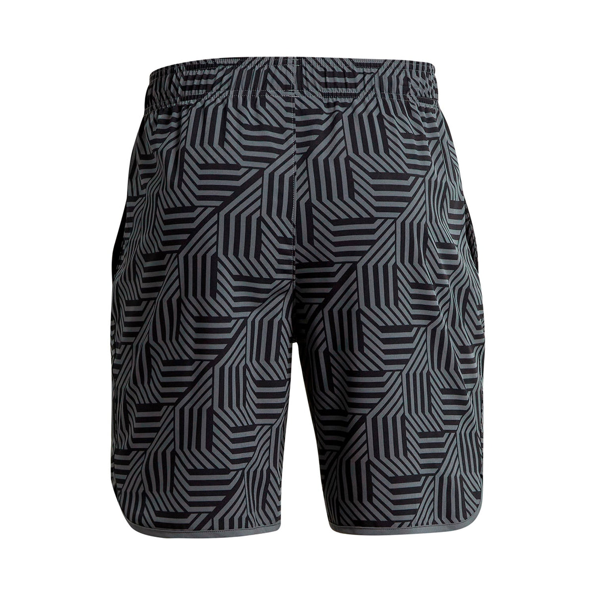 Shorts UA HIIT Woven GeoTessa para hombre