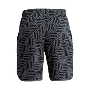 Shorts UA HIIT Woven GeoTessa para hombre