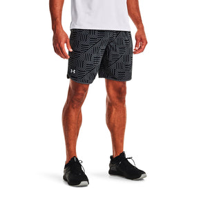 Shorts UA HIIT Woven GeoTessa para hombre