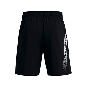 Short Woven Graphic para hombre Under Armour