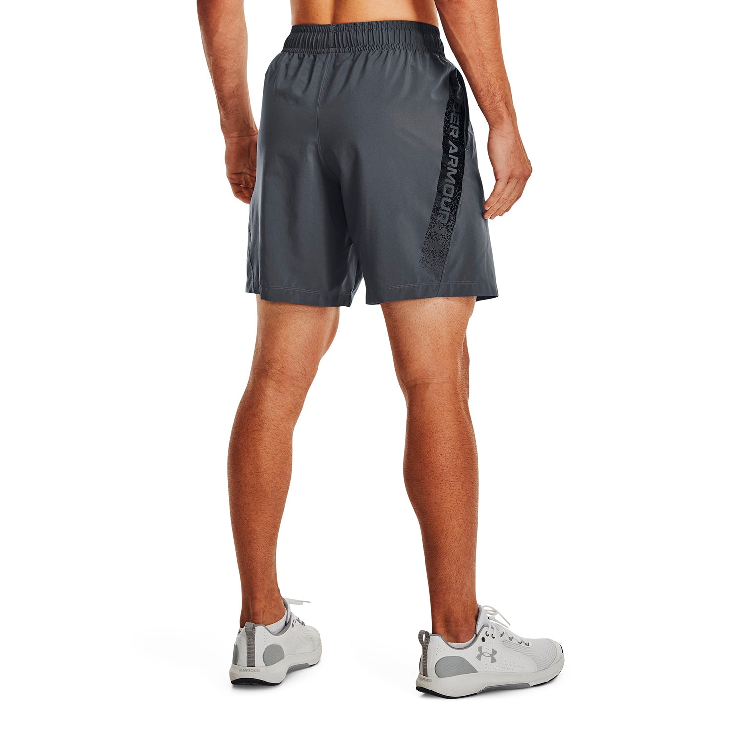 Short Woven Graphic para hombre Under Armour