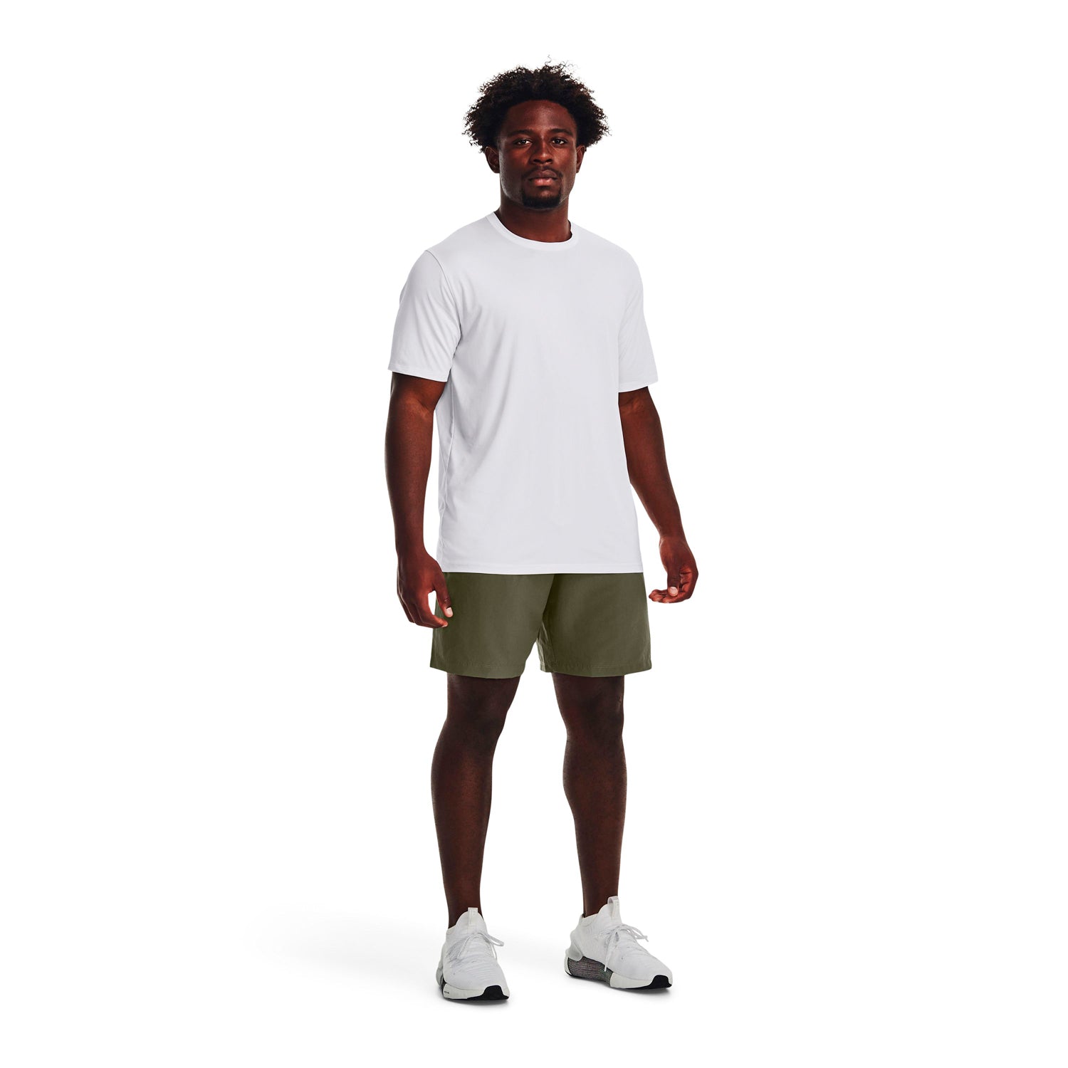 Short Woven Graphic para hombre Under Armour