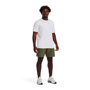 Short Woven Graphic para hombre Under Armour