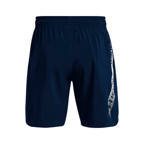Short Woven Graphic para hombre Under Armour