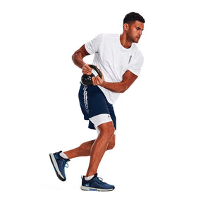 Short Woven Graphic para hombre Under Armour