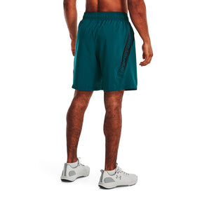 Short Woven Graphic para hombre Under Armour