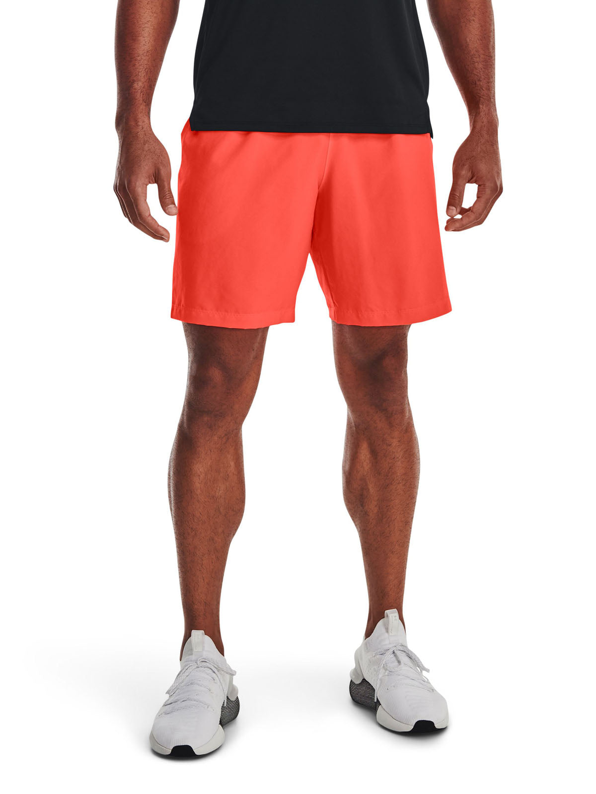 Shorts UA Woven para hombre