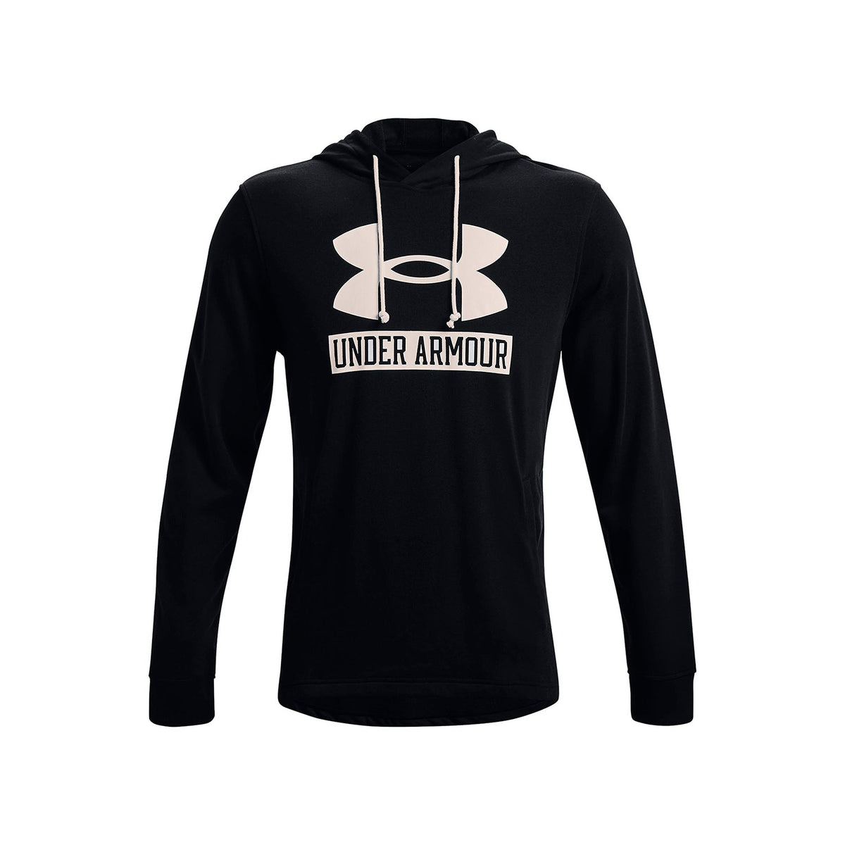 Polerón UA Rival Terry Logo para hombre