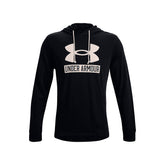 Polerón UA Rival Terry Logo para hombre