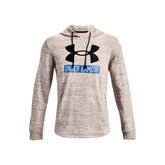 Polerón UA Rival Terry Logo para hombre