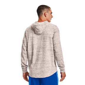 Polerón UA Rival Terry Logo para hombre