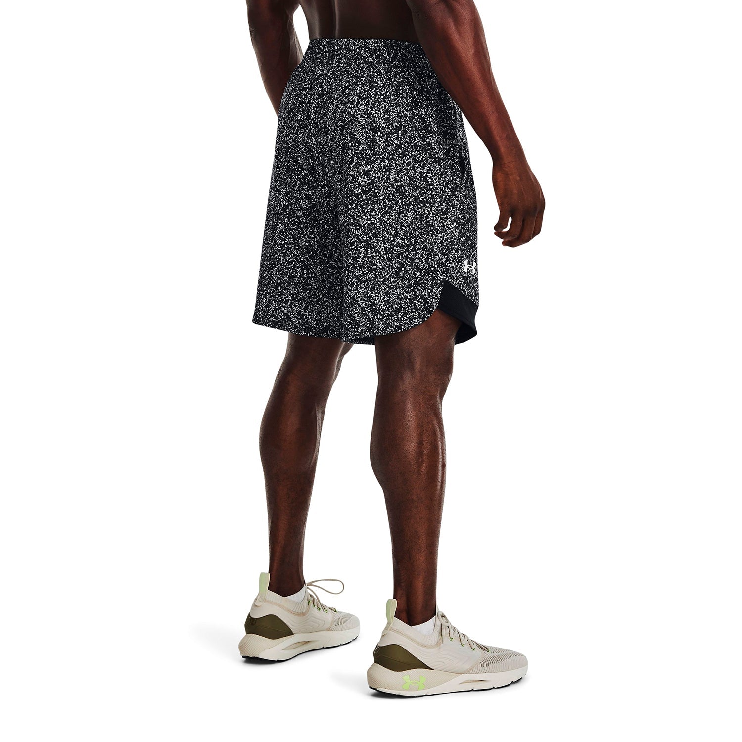 Shorts UA Train Stretch Print para hombre