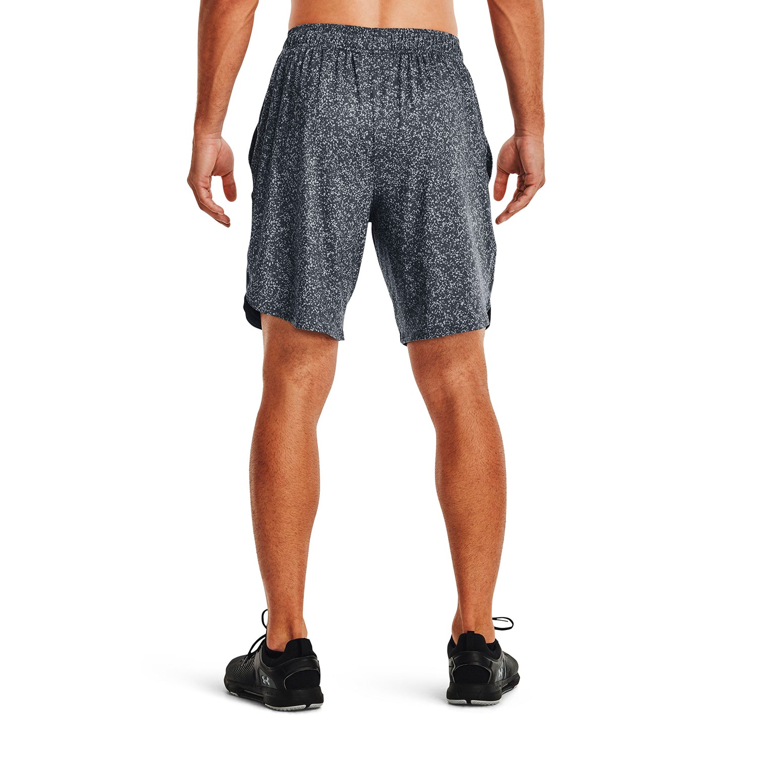 Shorts UA Train Stretch Print para hombre