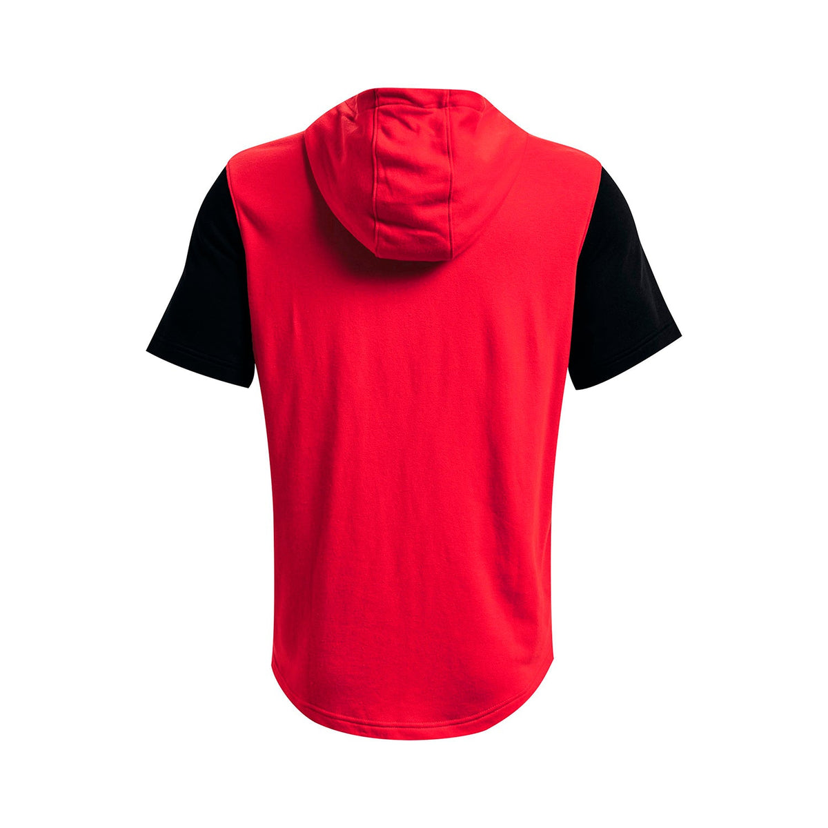 Polera UA Rival Terry Colorblock para hombre