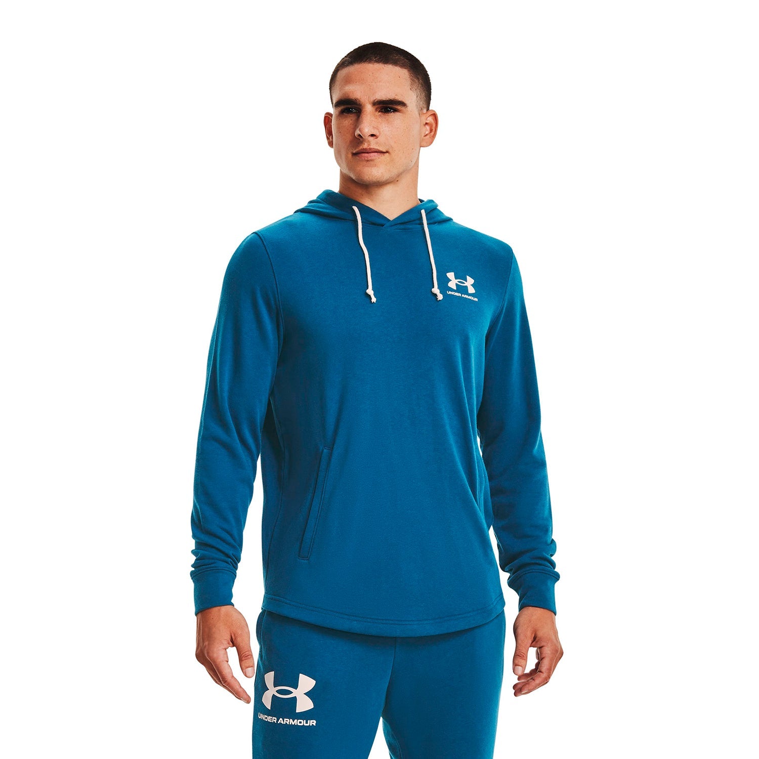 Polerón UA Rival Terry para hombre