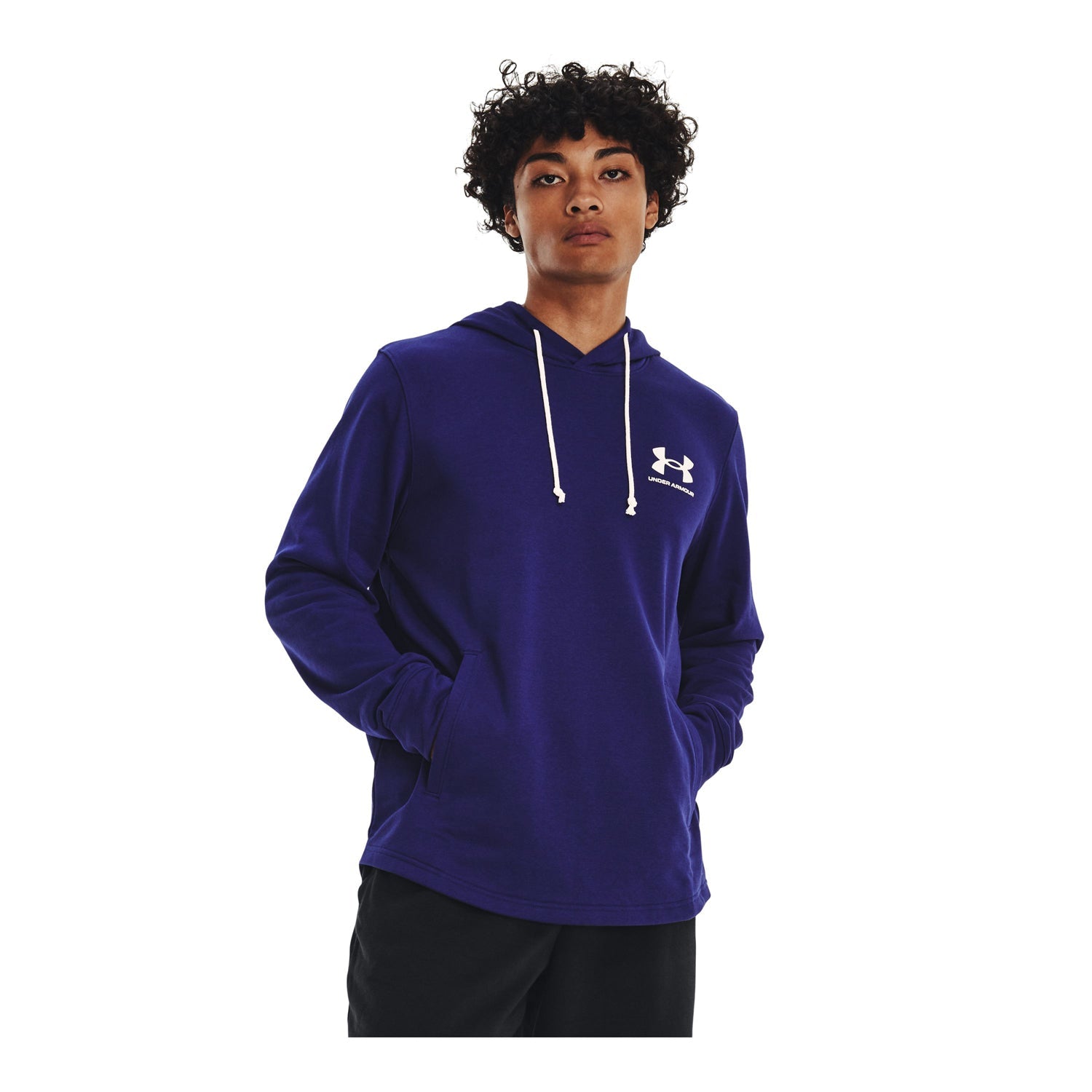 Polerón UA Rival Terry para hombre