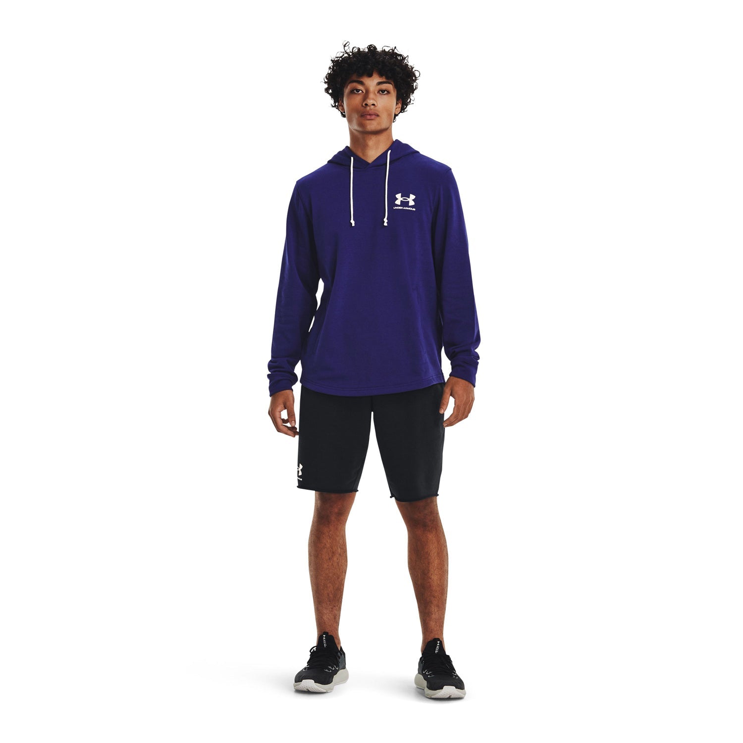 Polerón UA Rival Terry para hombre