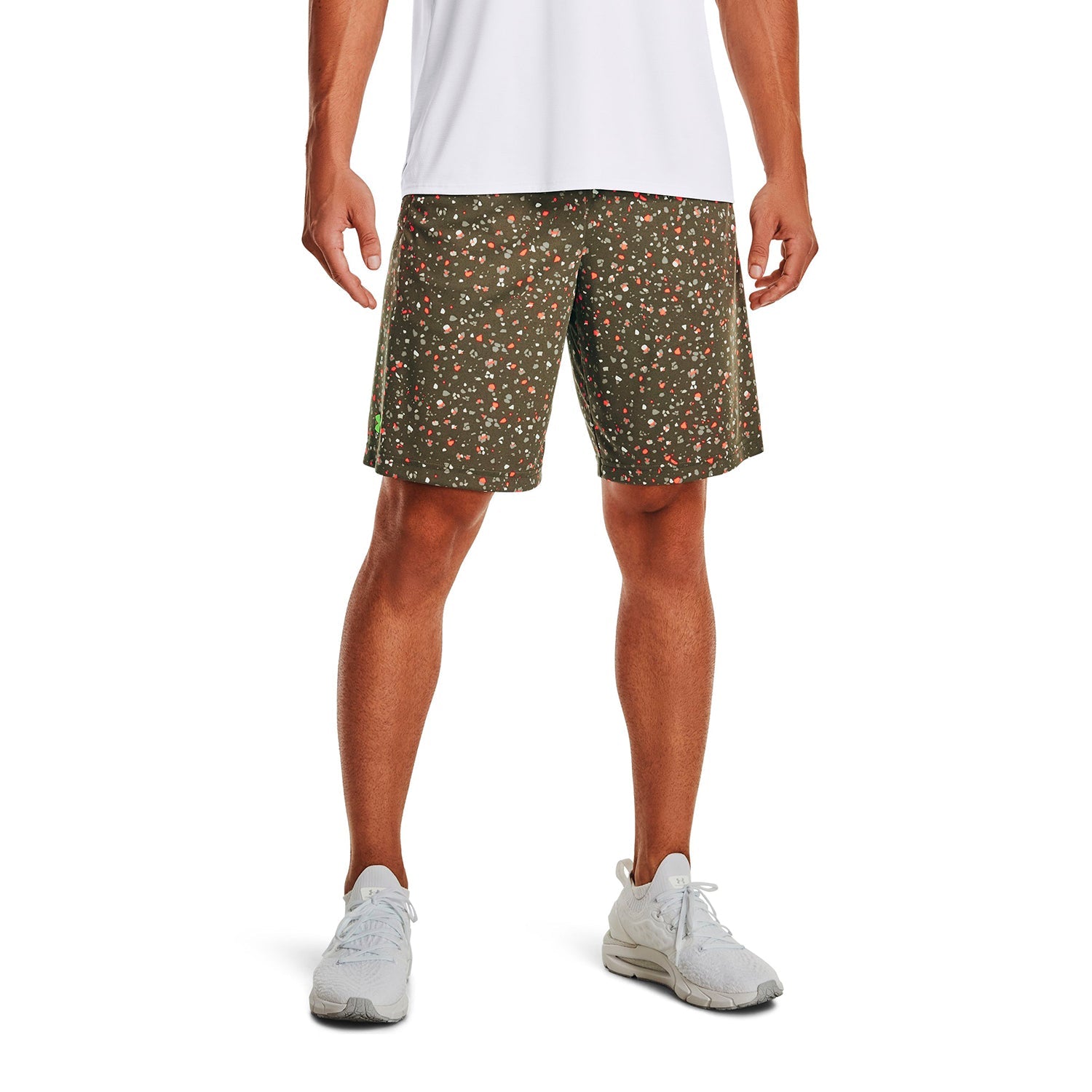 Shorts UA Tech™ Printed para hombre