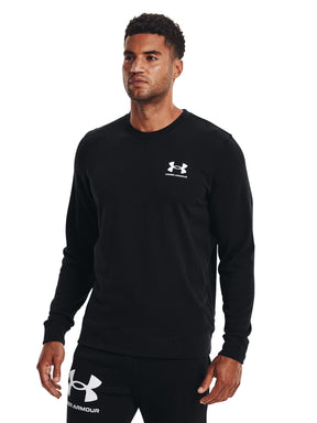 Polerón UA Rival Terry Crew para hombre