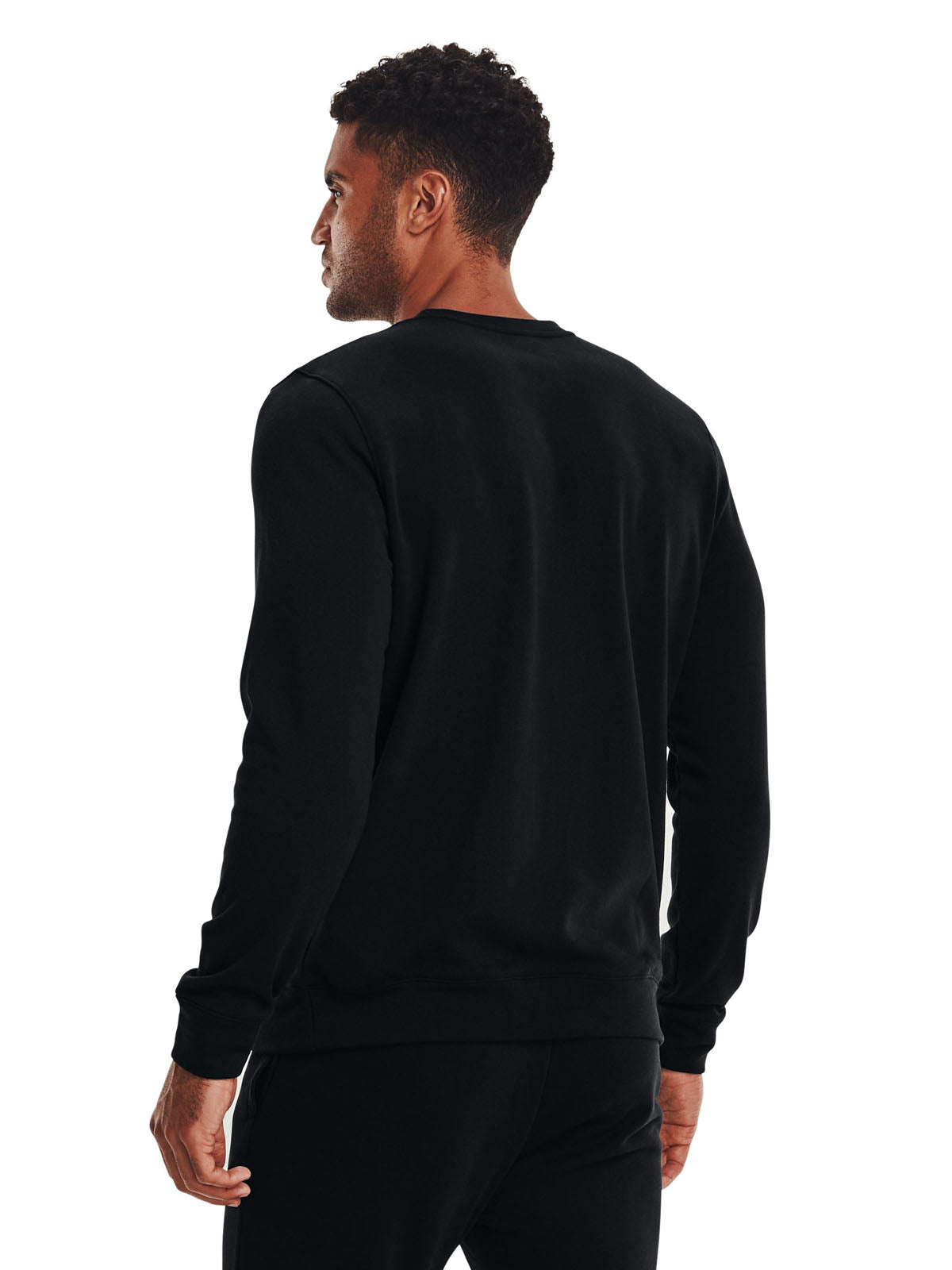 Polerón UA Rival Terry Crew para hombre