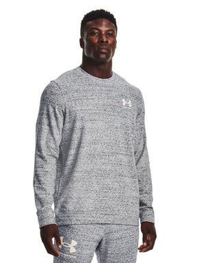 Polerón UA Rival Terry Crew para hombre